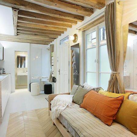 Apartment Le Marais By Studio Prestige パリ エクステリア 写真