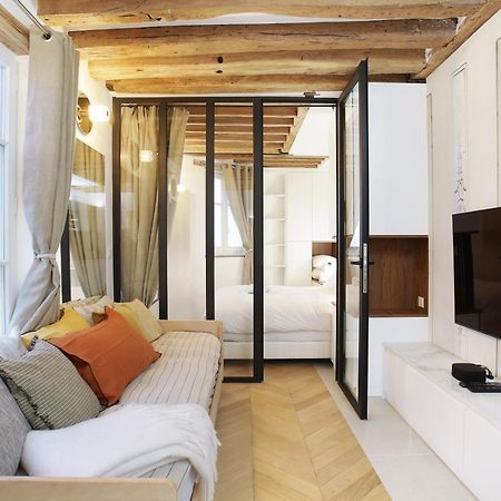 Apartment Le Marais By Studio Prestige パリ エクステリア 写真