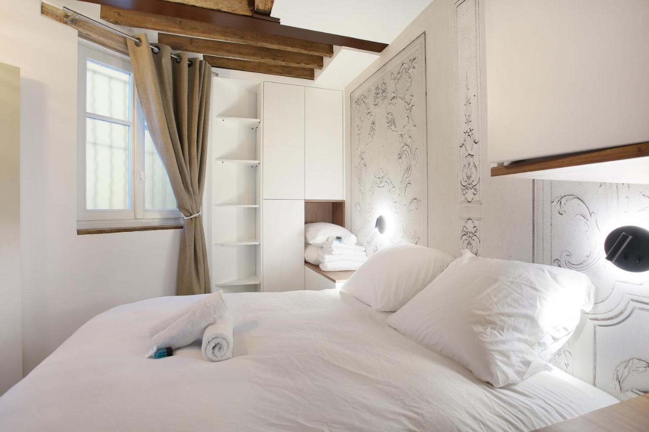 Apartment Le Marais By Studio Prestige パリ エクステリア 写真