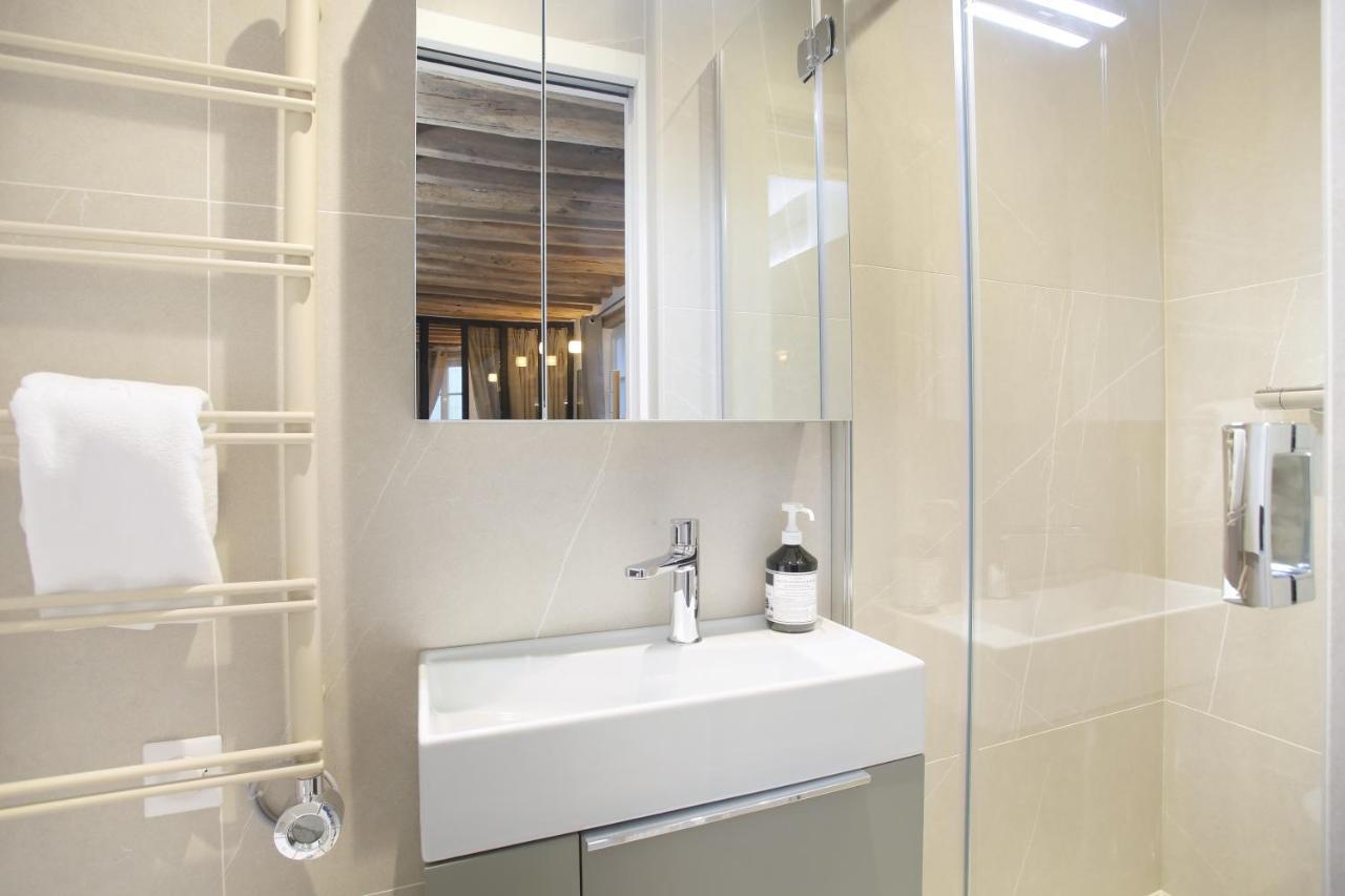 Apartment Le Marais By Studio Prestige パリ エクステリア 写真