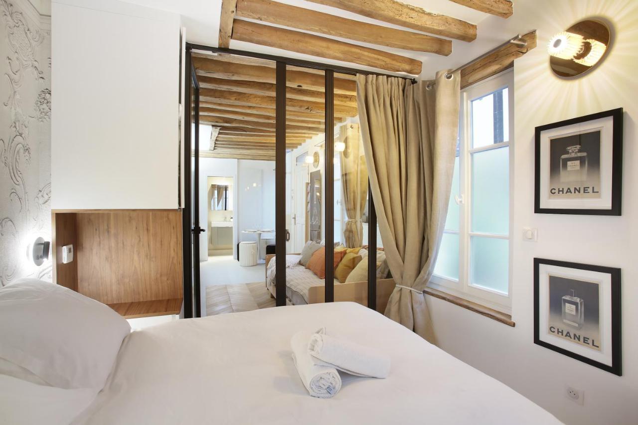 Apartment Le Marais By Studio Prestige パリ エクステリア 写真